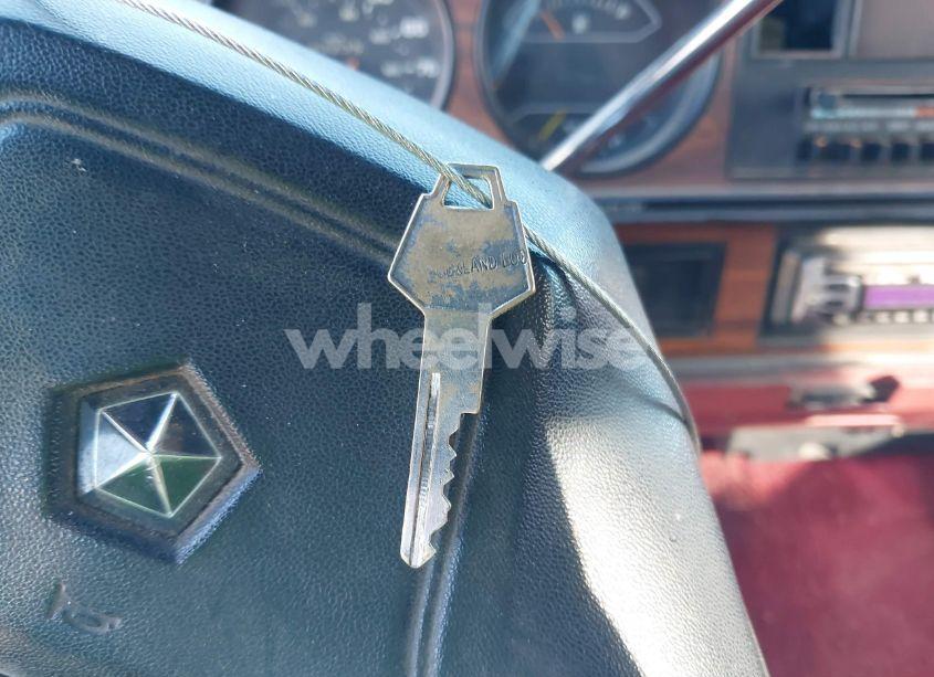 Photo 11 of 1988 Dodge D-series D100 (VIN 1B7FD04Y1JS614107)