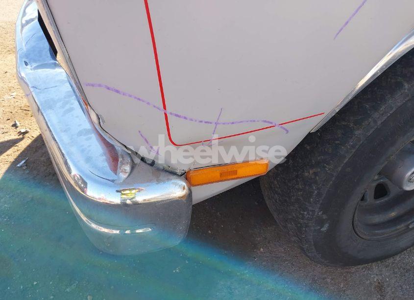 Photo 12 of 1988 Dodge D-series D100 (VIN 1B7FD04Y1JS614107)