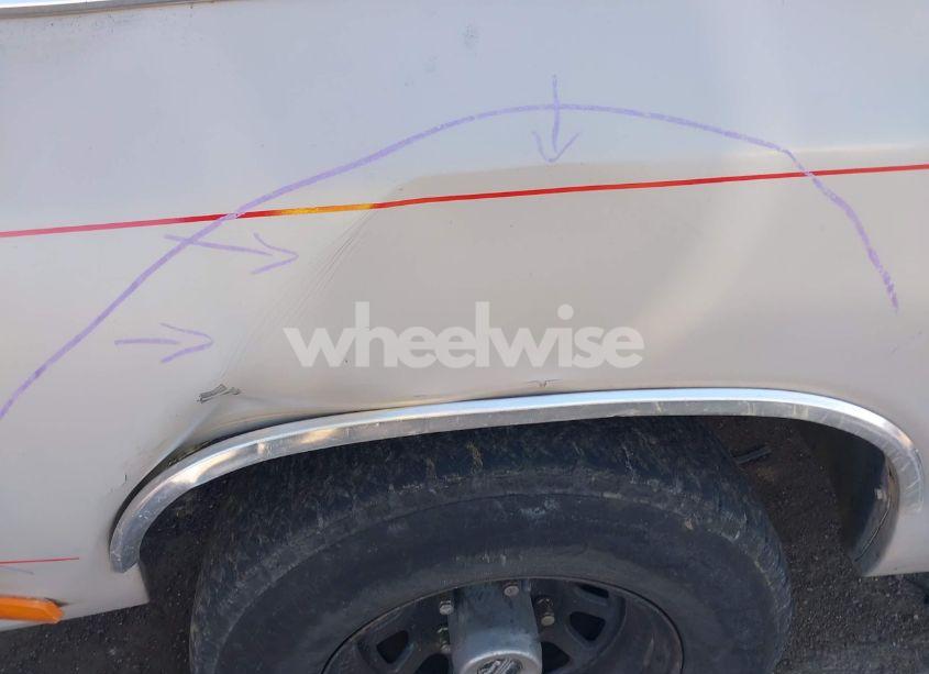 Photo 13 of 1988 Dodge D-series D100 (VIN 1B7FD04Y1JS614107)