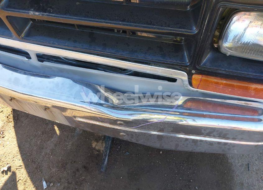 Photo 6 of 1988 Dodge D-series D100 (VIN 1B7FD04Y1JS614107)