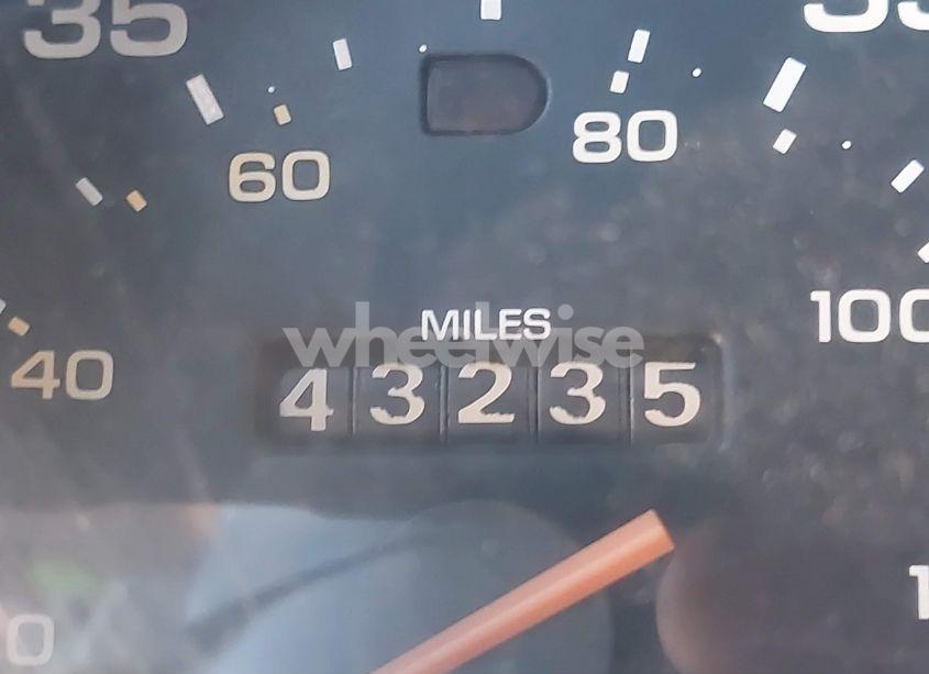 Photo 7 of 1988 Dodge D-series D100 (VIN 1B7FD04Y1JS614107)