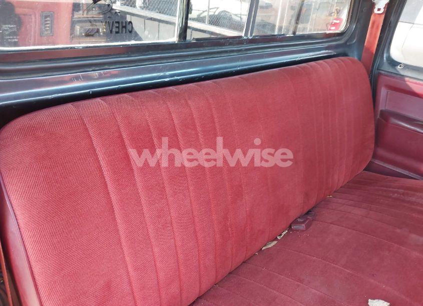 Photo 8 of 1988 Dodge D-series D100 (VIN 1B7FD04Y1JS614107)