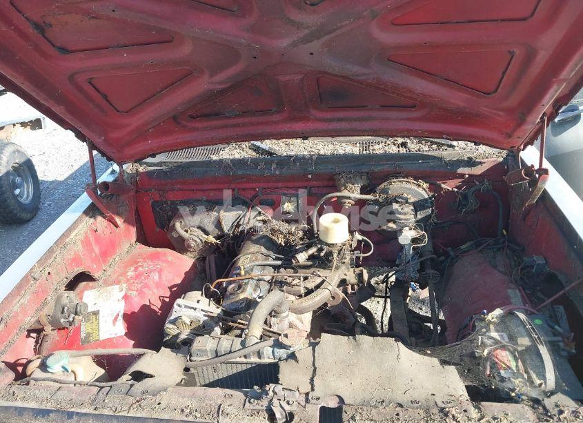 Photo 10 of 1981 Dodge D-series D150 (VIN 1B7FD14E3BS136933)