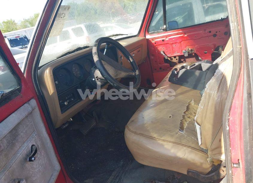 Photo 5 of 1981 Dodge D-series D150 (VIN 1B7FD14E3BS136933)