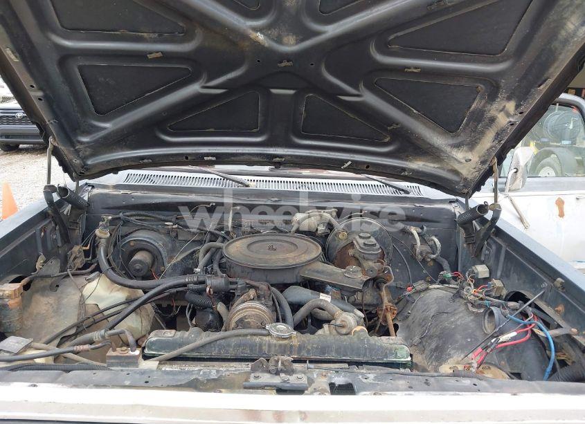 Photo 10 of 1987 Dodge D-series D150 (VIN 1B7FD14T7HS485813)