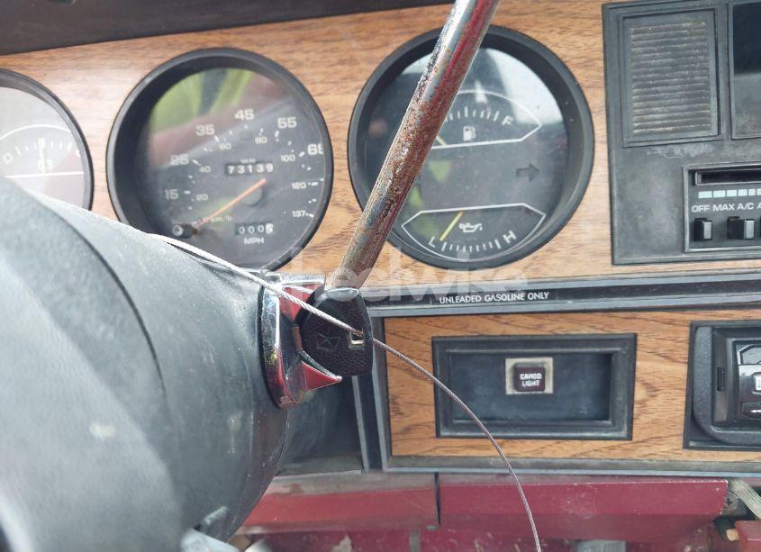 Photo 11 of 1987 Dodge D-series D150 (VIN 1B7FD14T7HS485813)