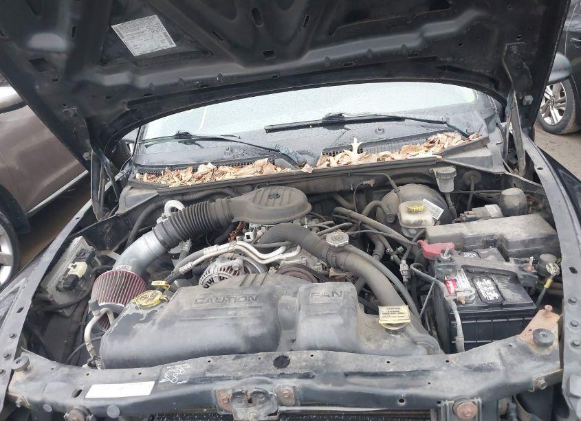 Photo 10 of 2002 Dodge Dakota (VIN 1B7FL16X02S658694)