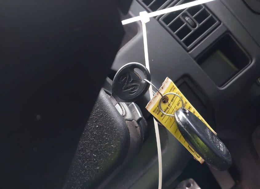 Photo 11 of 2002 Dodge Dakota (VIN 1B7FL16X02S658694)