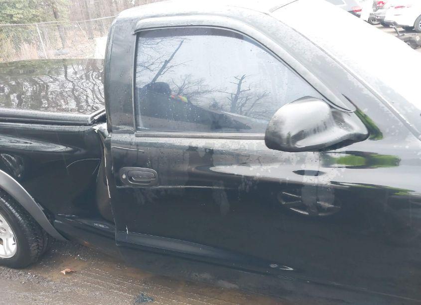 Photo 14 of 2002 Dodge Dakota (VIN 1B7FL16X02S658694)