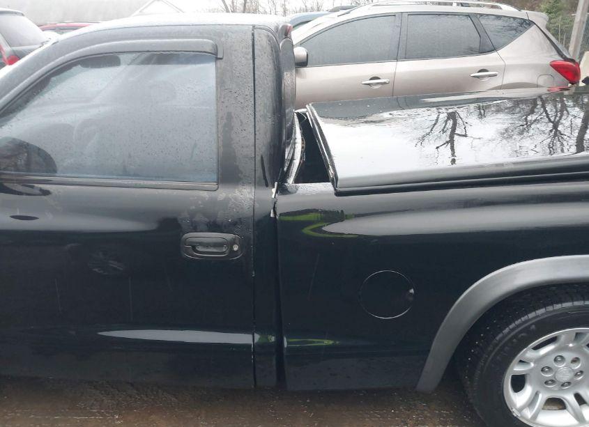 Photo 15 of 2002 Dodge Dakota (VIN 1B7FL16X02S658694)