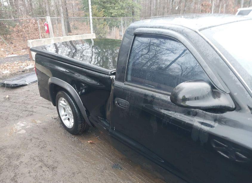 Photo 6 of 2002 Dodge Dakota (VIN 1B7FL16X02S658694)