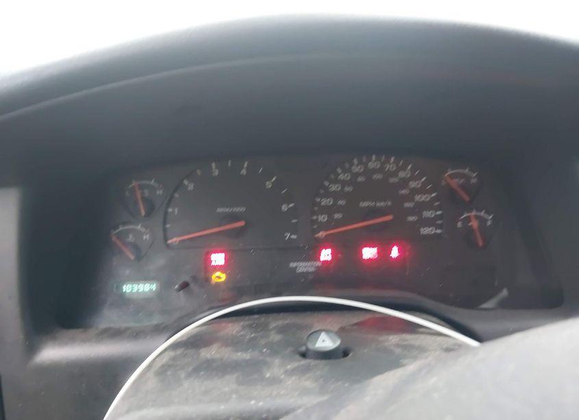 Photo 7 of 2002 Dodge Dakota (VIN 1B7FL16X02S658694)