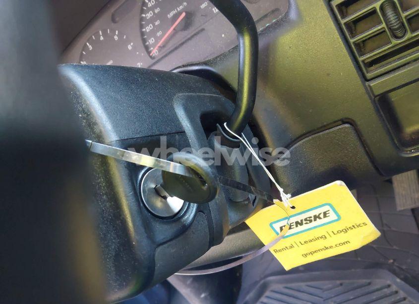 Photo 11 of 2002 Dodge Dakota (VIN 1B7FL16X92S663618)