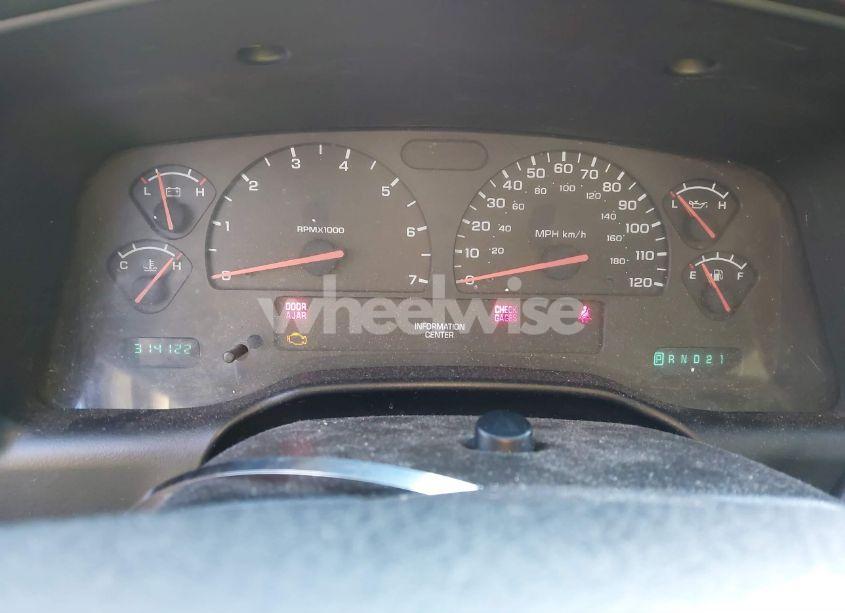 Photo 7 of 2002 Dodge Dakota (VIN 1B7FL16X92S663618)