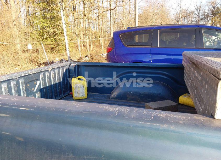 Photo 8 of 2002 Dodge Dakota (VIN 1B7FL16X92S663618)