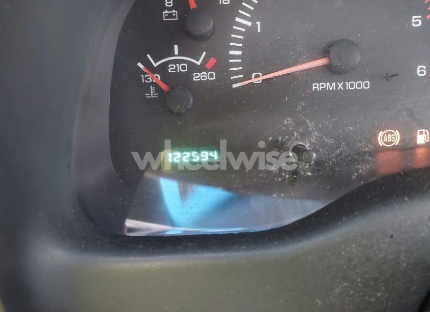 Photo 7 of 1999 Dodge Dakota SPORT (VIN 1B7FL22P8XS232450)