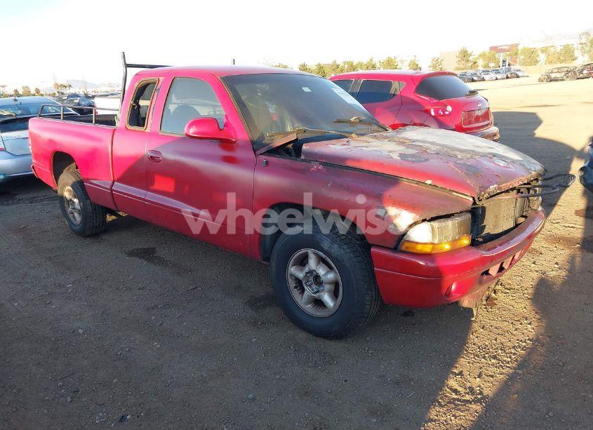 1998 Dodge Dakota SLT/SPORT (VIN 1B7FL22PXWS648465) main photo