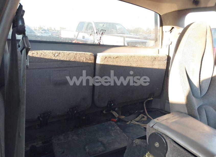 Photo 8 of 1998 Dodge Dakota SLT/SPORT (VIN 1B7FL22PXWS648465)