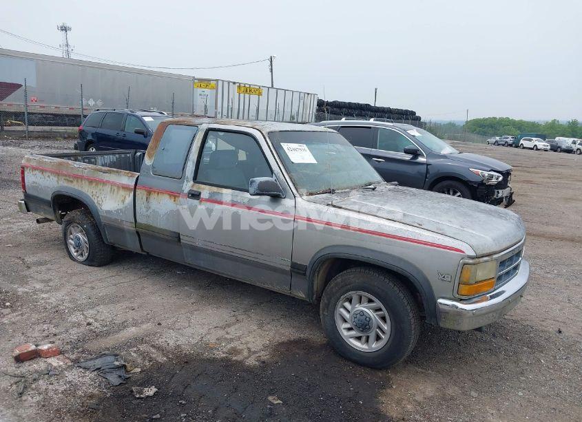1992 Dodge Dakota (VIN 1B7FL23X1NS640431) main photo