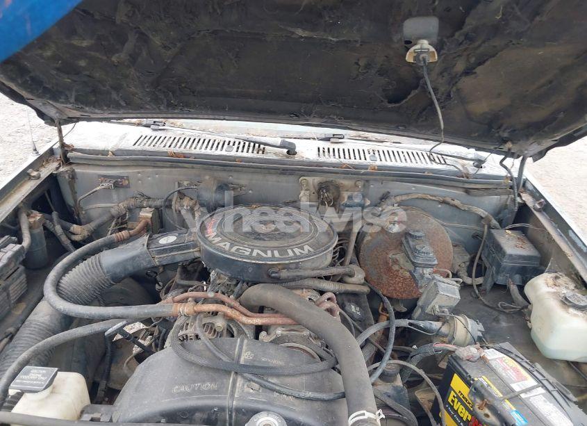 Photo 10 of 1992 Dodge Dakota (VIN 1B7FL23X1NS640431)