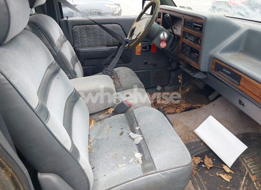 Photo 5 of 1992 Dodge Dakota (VIN 1B7FL23X1NS640431)