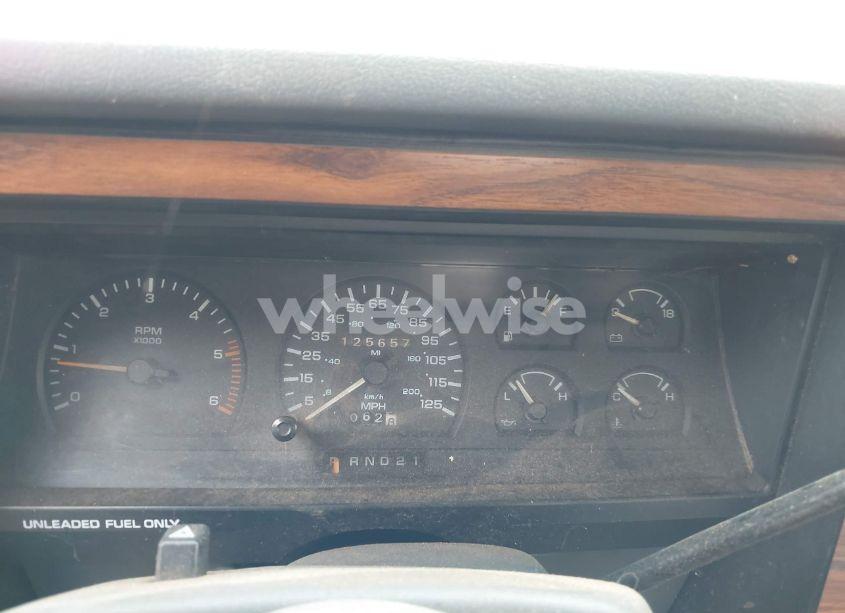 Photo 7 of 1992 Dodge Dakota (VIN 1B7FL23X1NS640431)