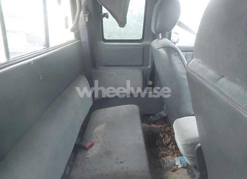 Photo 8 of 1992 Dodge Dakota (VIN 1B7FL23X1NS640431)