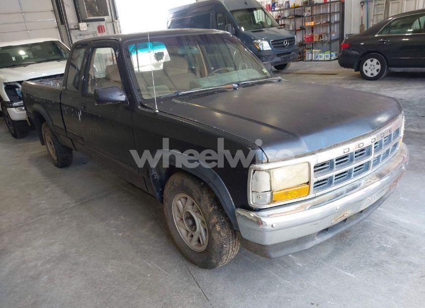 1993 Dodge Dakota (VIN 1B7FL23X1PS160537) main photo