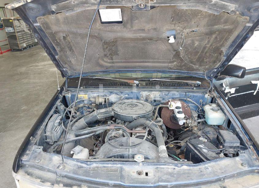 Photo 10 of 1993 Dodge Dakota (VIN 1B7FL23X1PS160537)