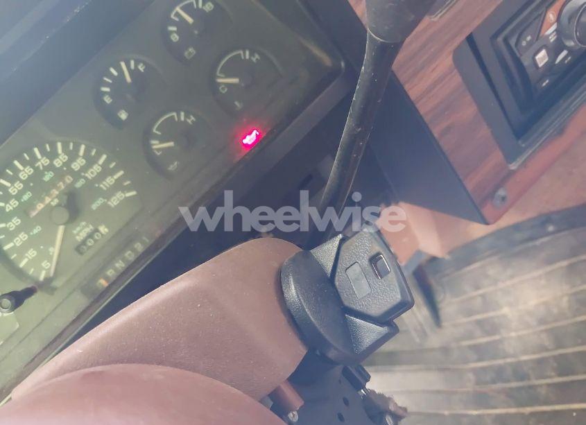 Photo 11 of 1993 Dodge Dakota (VIN 1B7FL23X1PS160537)