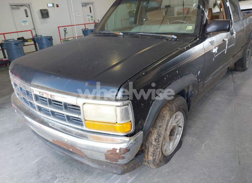 Photo 6 of 1993 Dodge Dakota (VIN 1B7FL23X1PS160537)