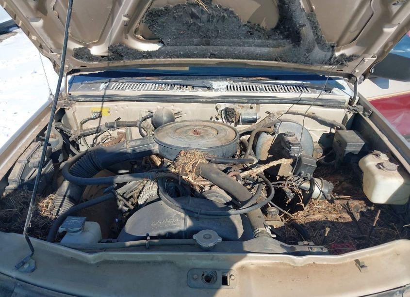 Photo 10 of 1992 Dodge Dakota (VIN 1B7FL23X7NS669173)