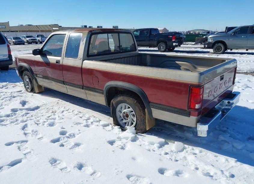Photo 3 of 1992 Dodge Dakota (VIN 1B7FL23X7NS669173)