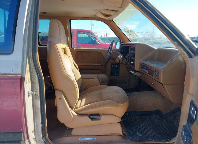 Photo 5 of 1992 Dodge Dakota (VIN 1B7FL23X7NS669173)