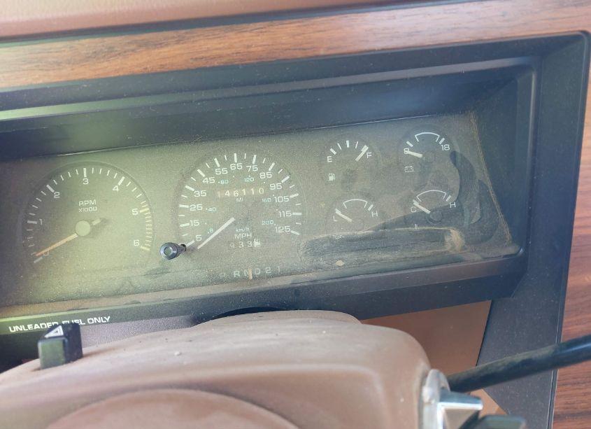 Photo 7 of 1992 Dodge Dakota (VIN 1B7FL23X7NS669173)