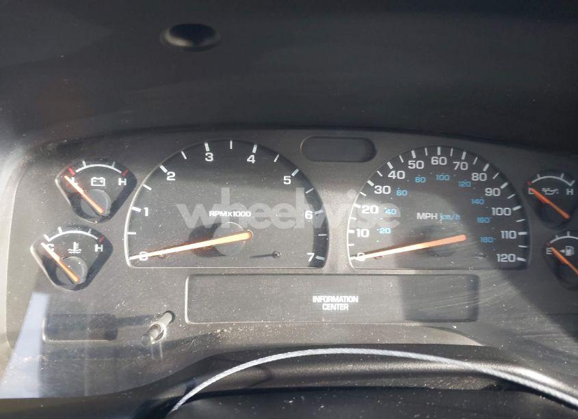 Photo 7 of 2001 Dodge Dakota SPORT (VIN 1B7FL26P01S344323)