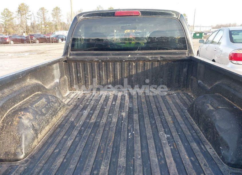 Photo 8 of 2001 Dodge Dakota SPORT (VIN 1B7FL26P01S344323)