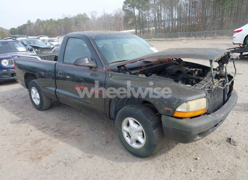 1998 Dodge Dakota SPORT (VIN 1B7FL26P2WS629175) main photo