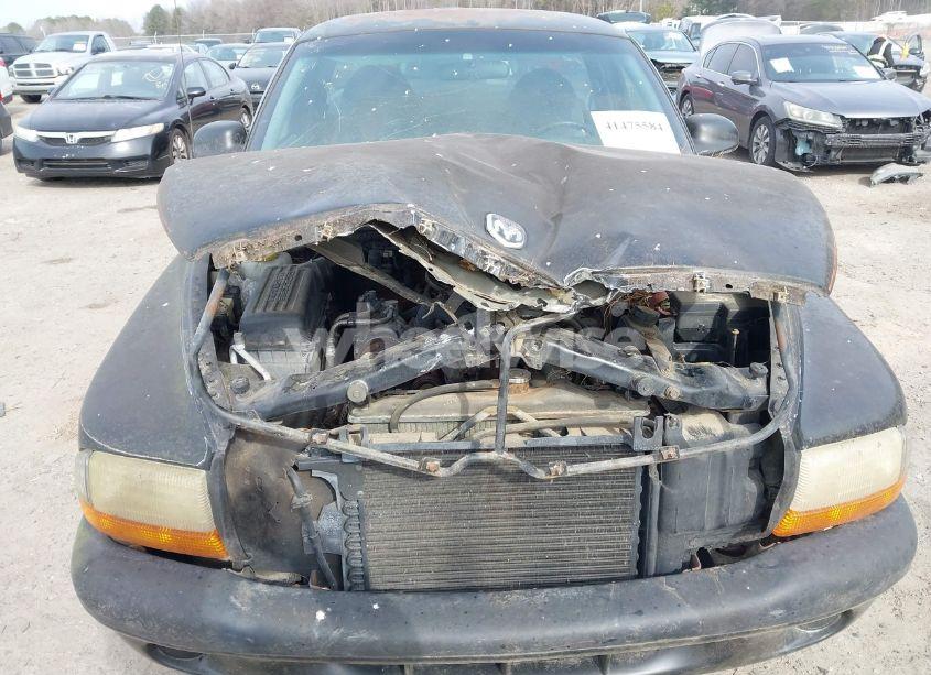 Photo 6 of 1998 Dodge Dakota SPORT (VIN 1B7FL26P2WS629175)