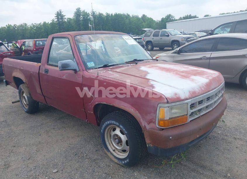 1996 Dodge Dakota N/A (VIN 1B7FL26P3TS551971) main photo