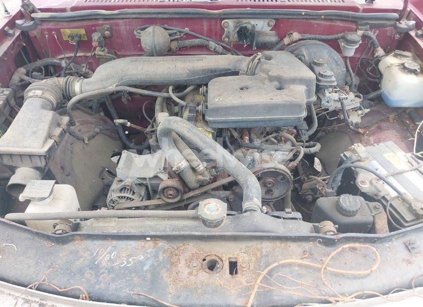 Photo 10 of 1996 Dodge Dakota N/A (VIN 1B7FL26P3TS551971)