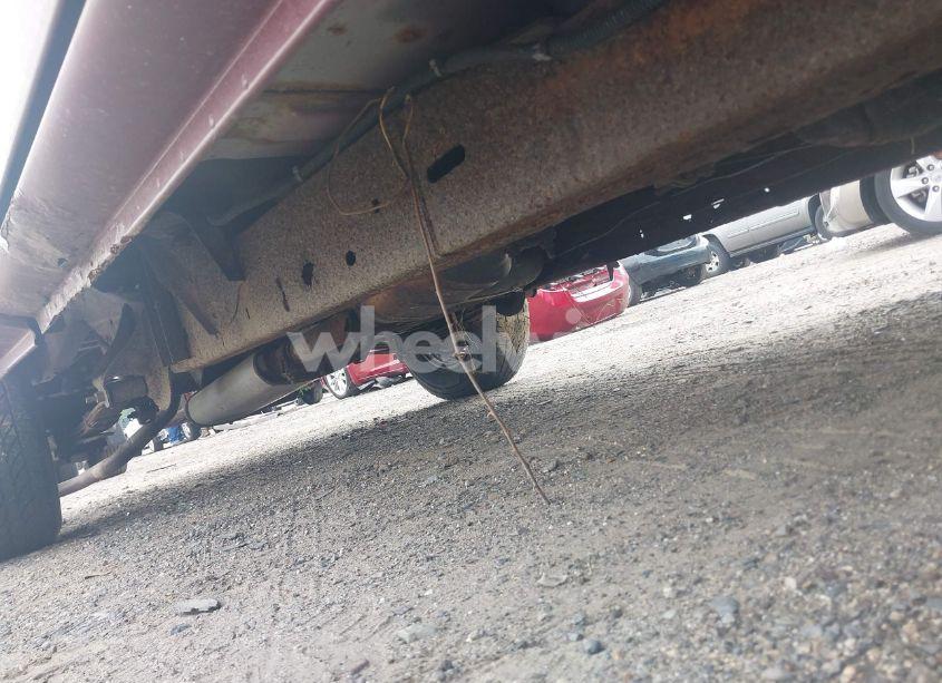 Photo 12 of 1996 Dodge Dakota N/A (VIN 1B7FL26P3TS551971)