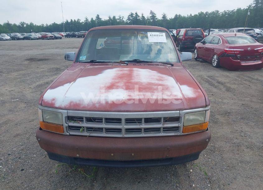 Photo 13 of 1996 Dodge Dakota N/A (VIN 1B7FL26P3TS551971)