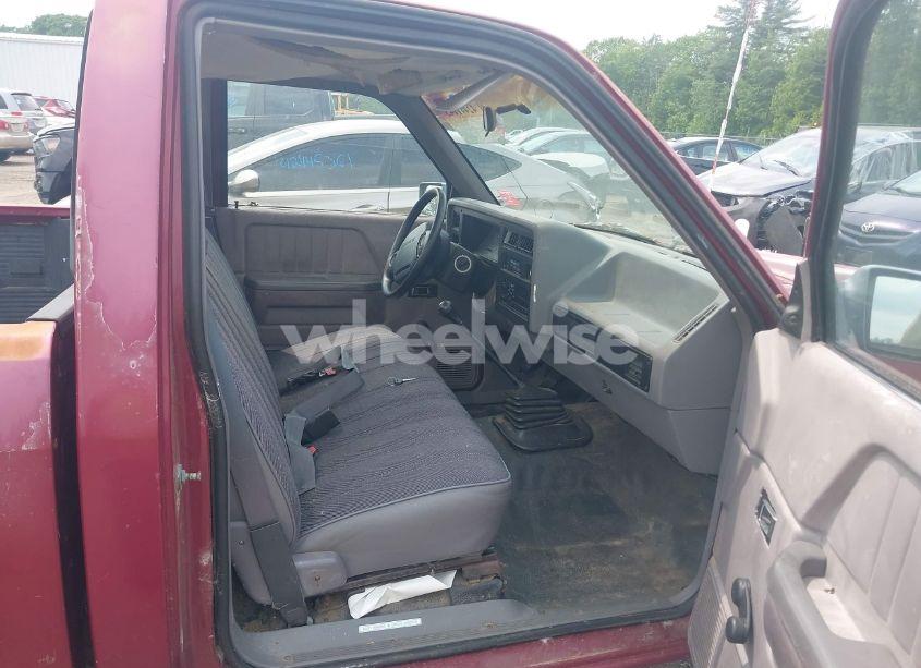 Photo 5 of 1996 Dodge Dakota N/A (VIN 1B7FL26P3TS551971)