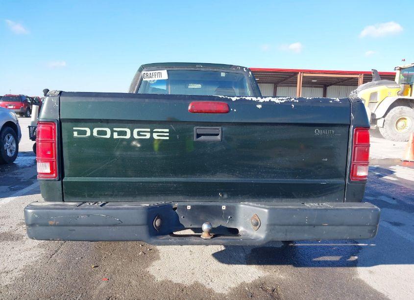 Photo 17 of 1996 Dodge Dakota N/A (VIN 1B7FL26P6TS607384)