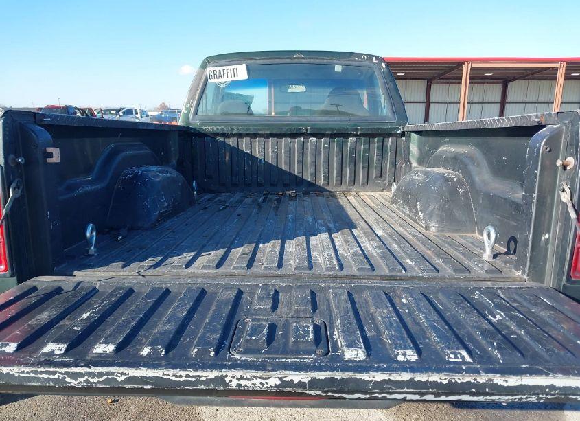 Photo 18 of 1996 Dodge Dakota N/A (VIN 1B7FL26P6TS607384)