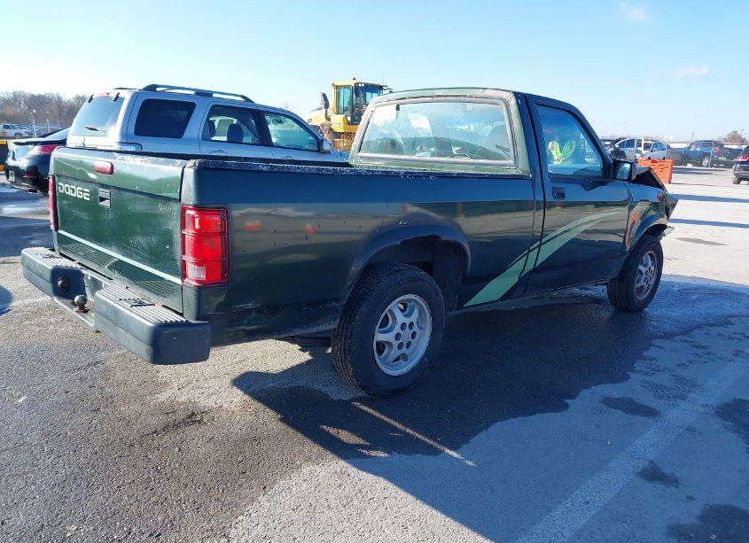Photo 4 of 1996 Dodge Dakota N/A (VIN 1B7FL26P6TS607384)