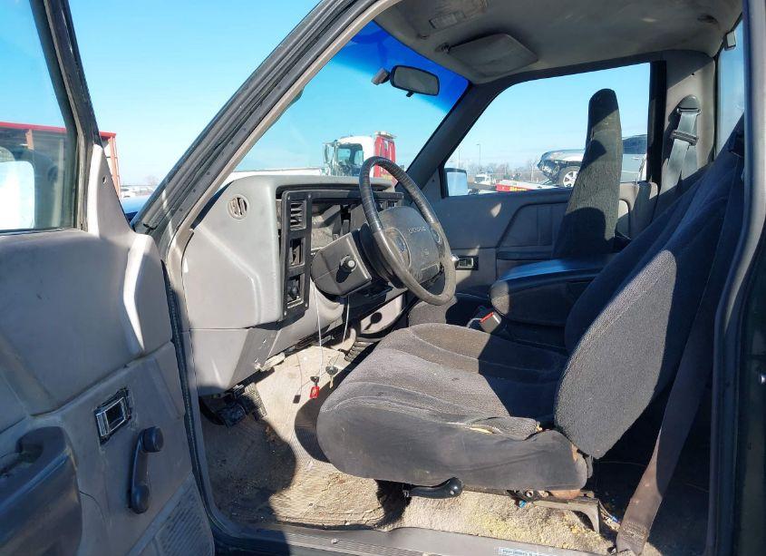 Photo 8 of 1996 Dodge Dakota N/A (VIN 1B7FL26P6TS607384)