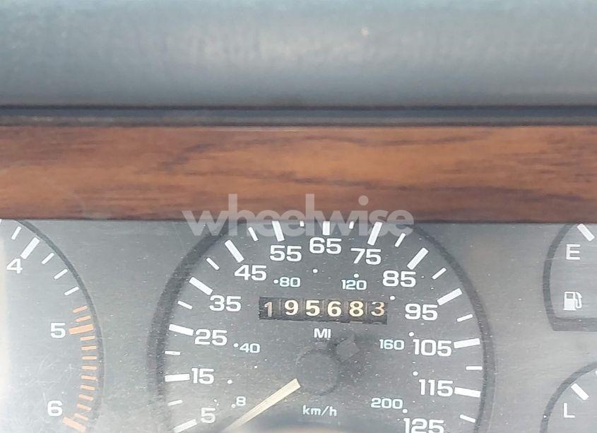Photo 7 of 1992 Dodge Dakota (VIN 1B7FL26X0NS508319)