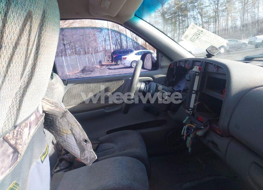 Photo 5 of 1999 Dodge Dakota SLT/SPORT (VIN 1B7FL26X0XS208461)